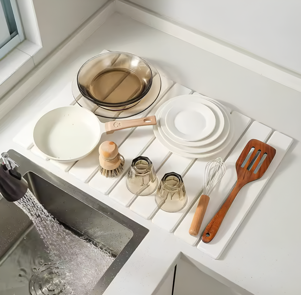 Sink Stone Drying Mat