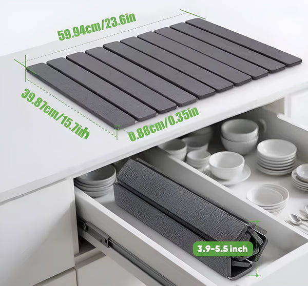 Sink Stone Drying Mat
