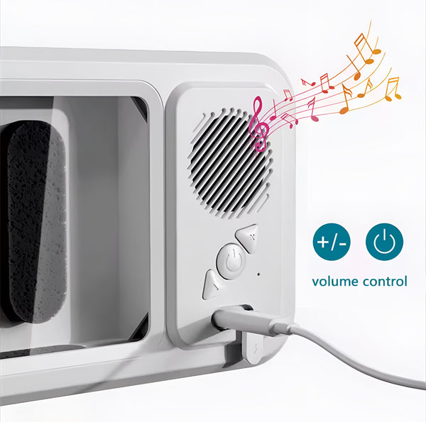 Shower Sound Station
