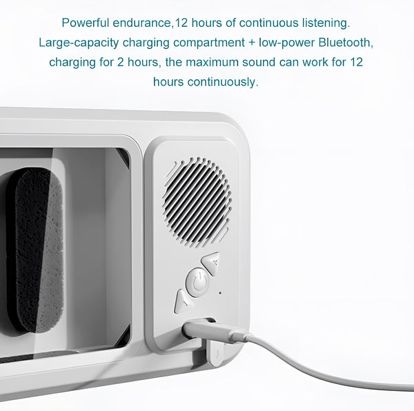 Shower Sound Station