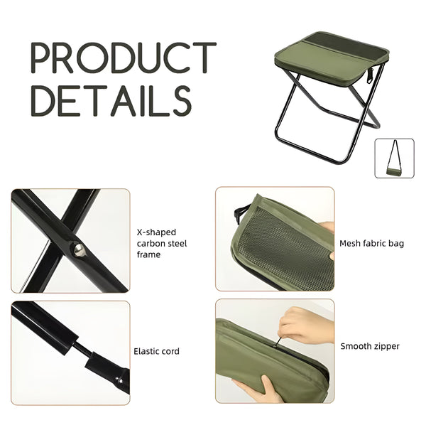Compact Adventure Seat