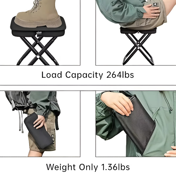 Compact Adventure Seat