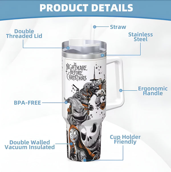 Charming Chill Tumbler