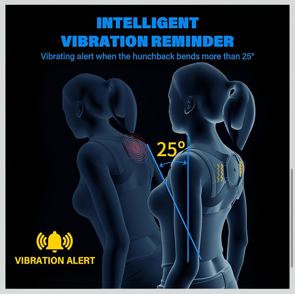 Smart Posture Reminder Belt