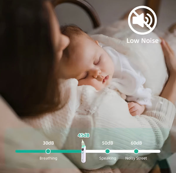 Gentle Baby Nose Cleaner