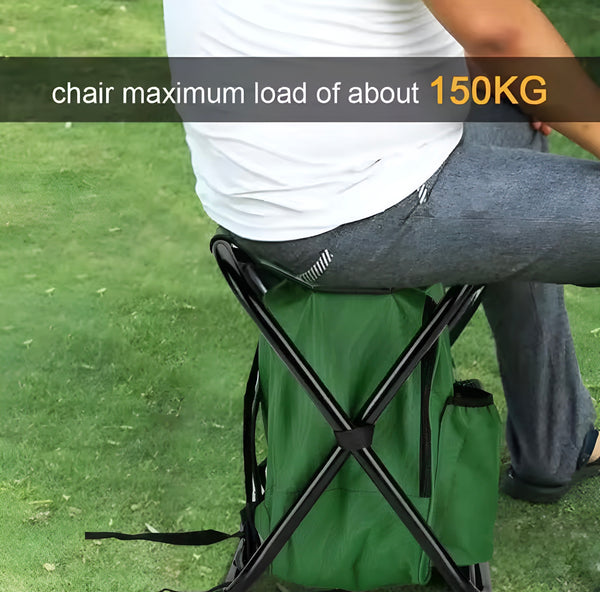 Ultimate Outdoor Backpack Chair