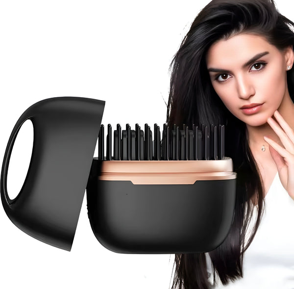 Portable Hair Styling Brush