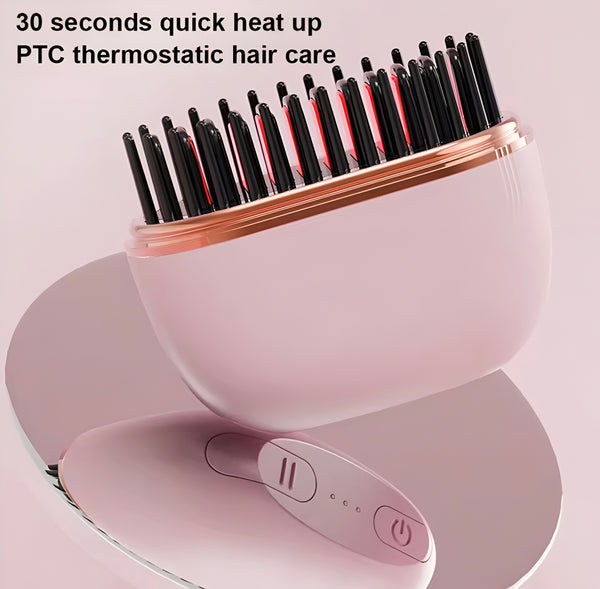 Portable Hair Styling Brush