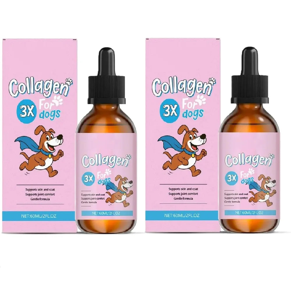 PurePaws™ Collagen Drops