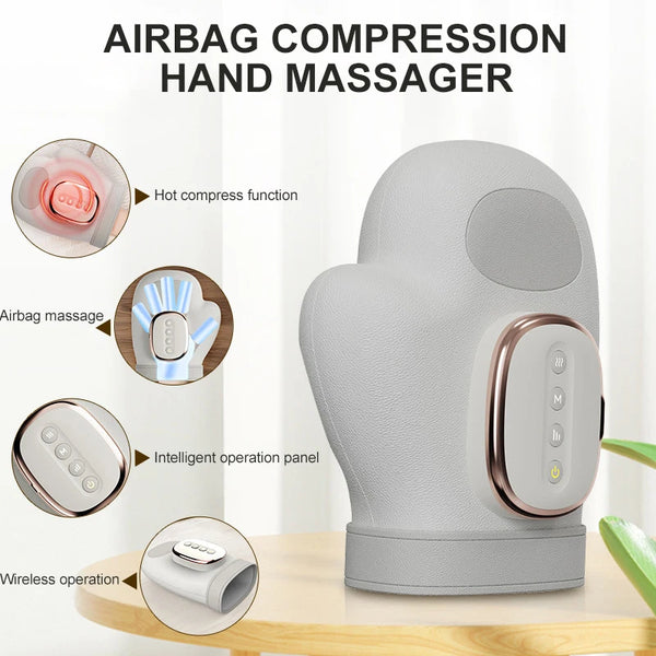 Ultimate Hand Relaxer with Heat