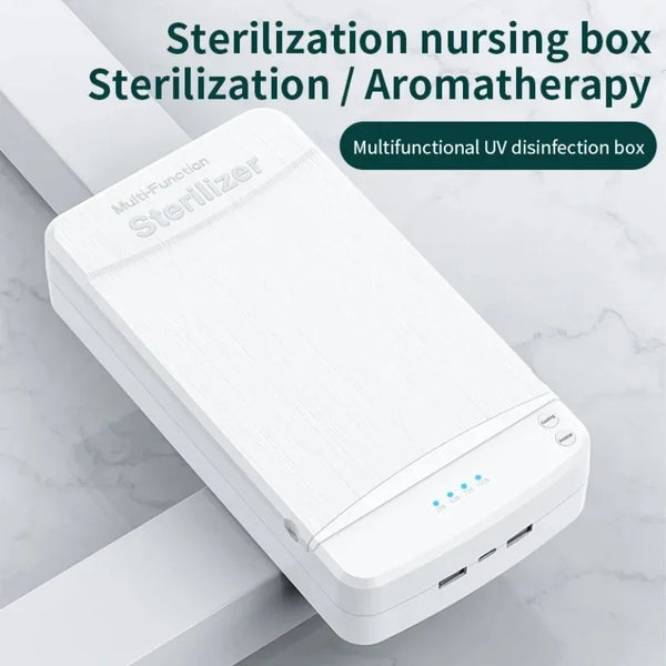 Handy UV Sterilizer Box