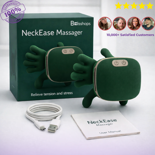 NeckEase Massager