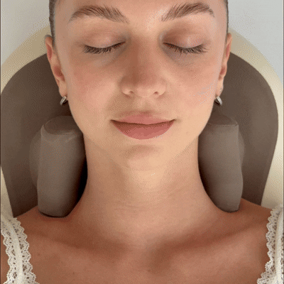 Portable Neck Warm Massager