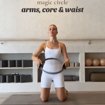 CoreFlex Home Pilates Fitness Kit