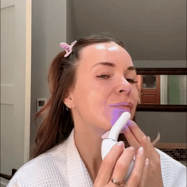 Glow Neck & Face Lifting Massager