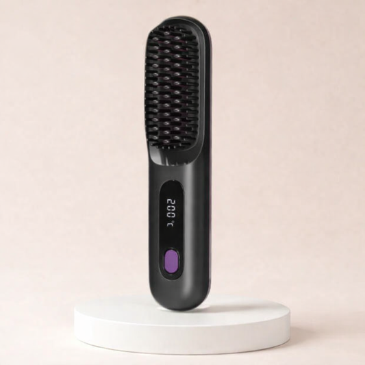 GoBrush Pro Straightener