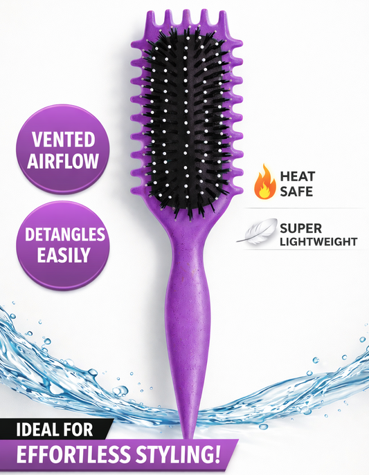 Define™ CURL BRUSH