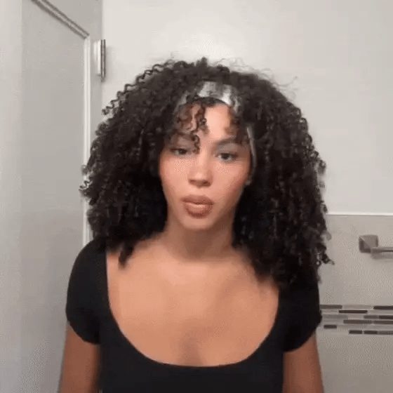 CandyCurl Detangling Candy Hair Brush