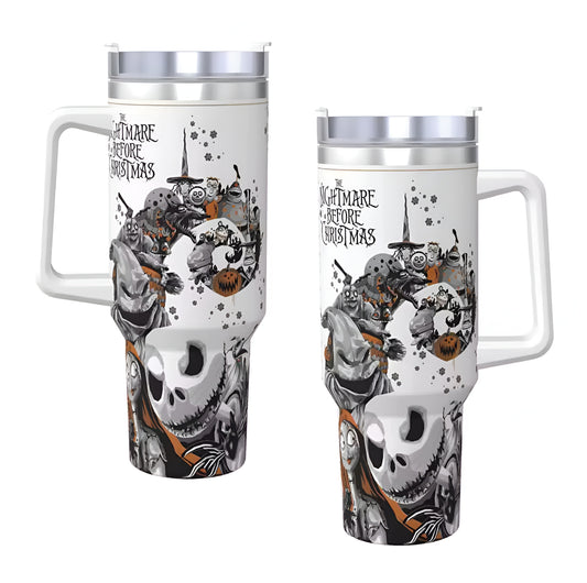 Haunted Sips