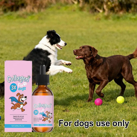 PurePaws™ Collagen Drops