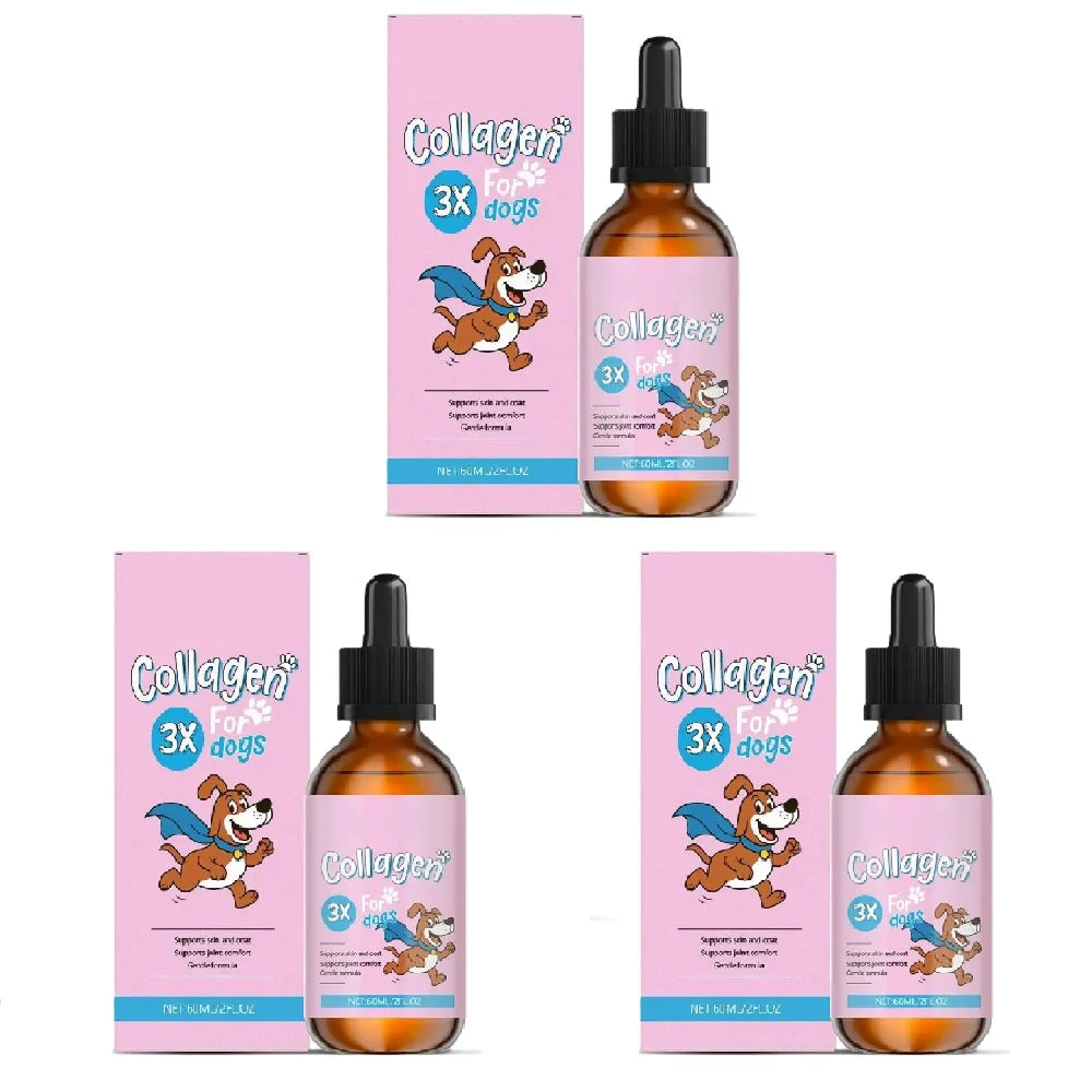 PurePaws™ Collagen Drops