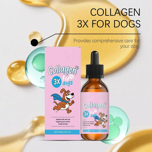 PurePaws™ Collagen Drops