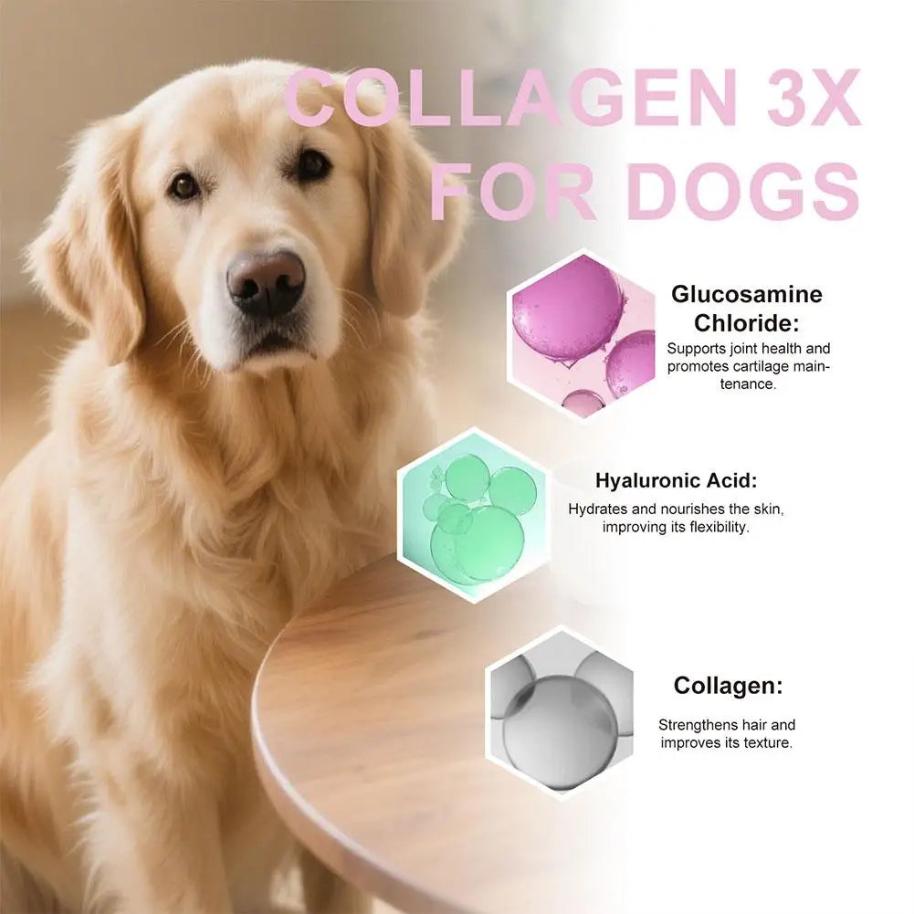 PurePaws™ Collagen Drops