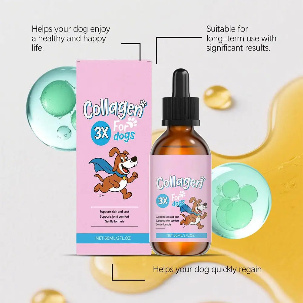 PurePaws™ Collagen Drops