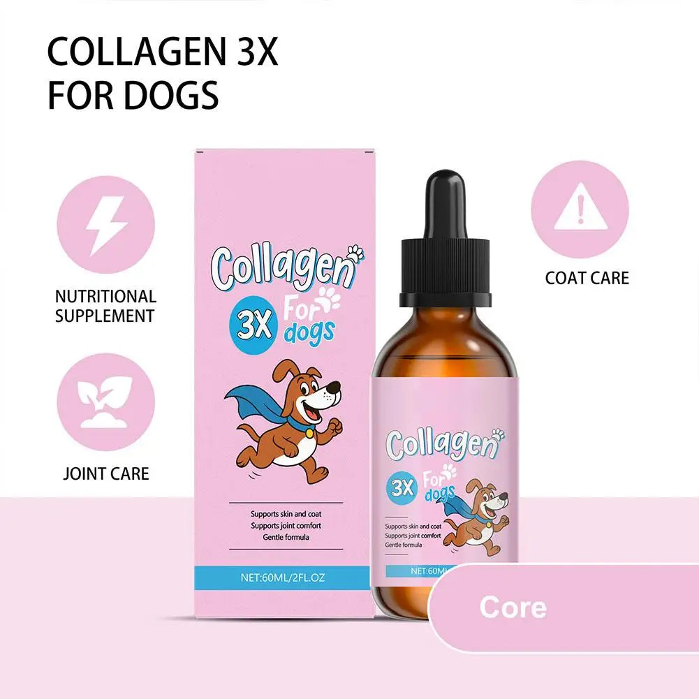PurePaws™ Collagen Drops