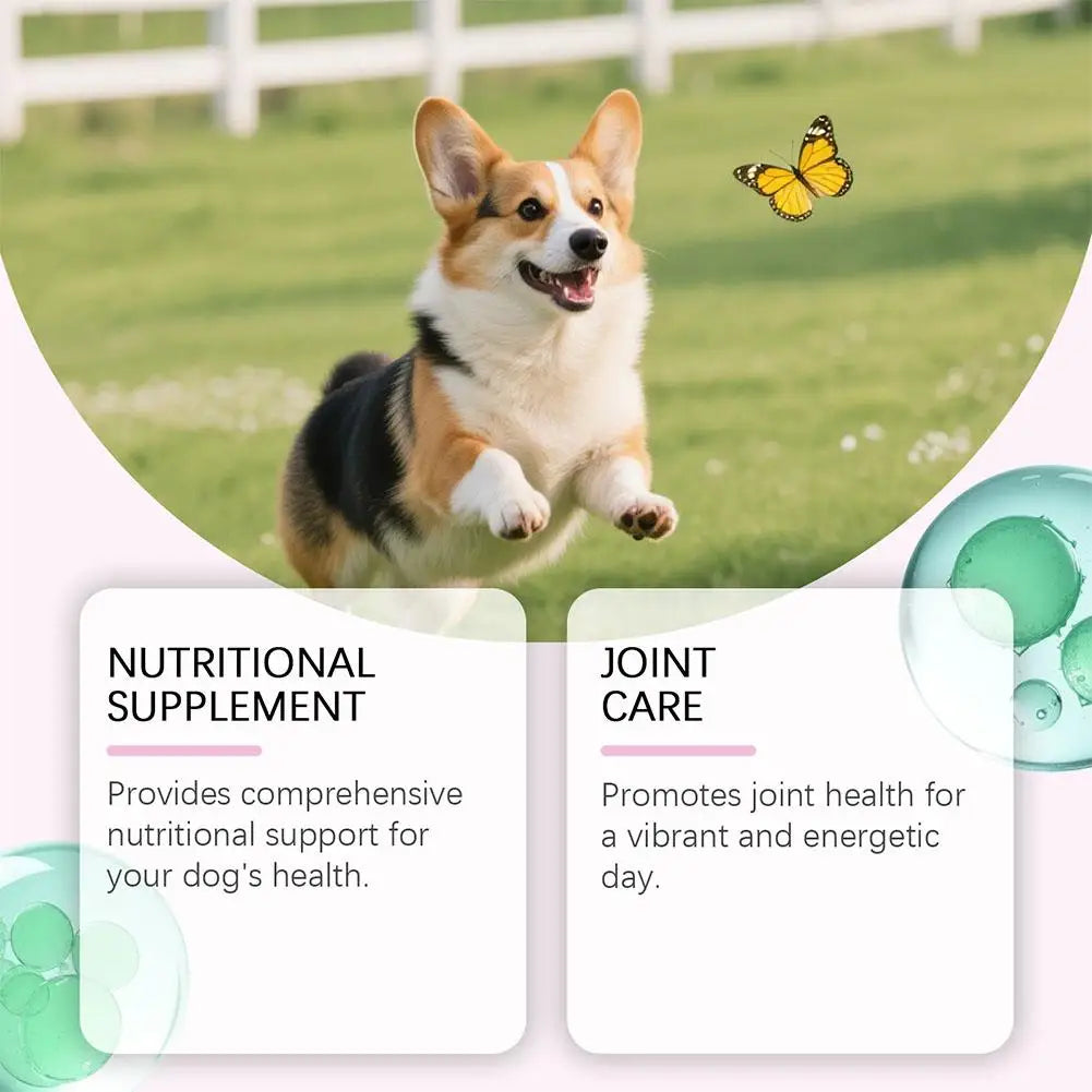 PurePaws™ Collagen Drops
