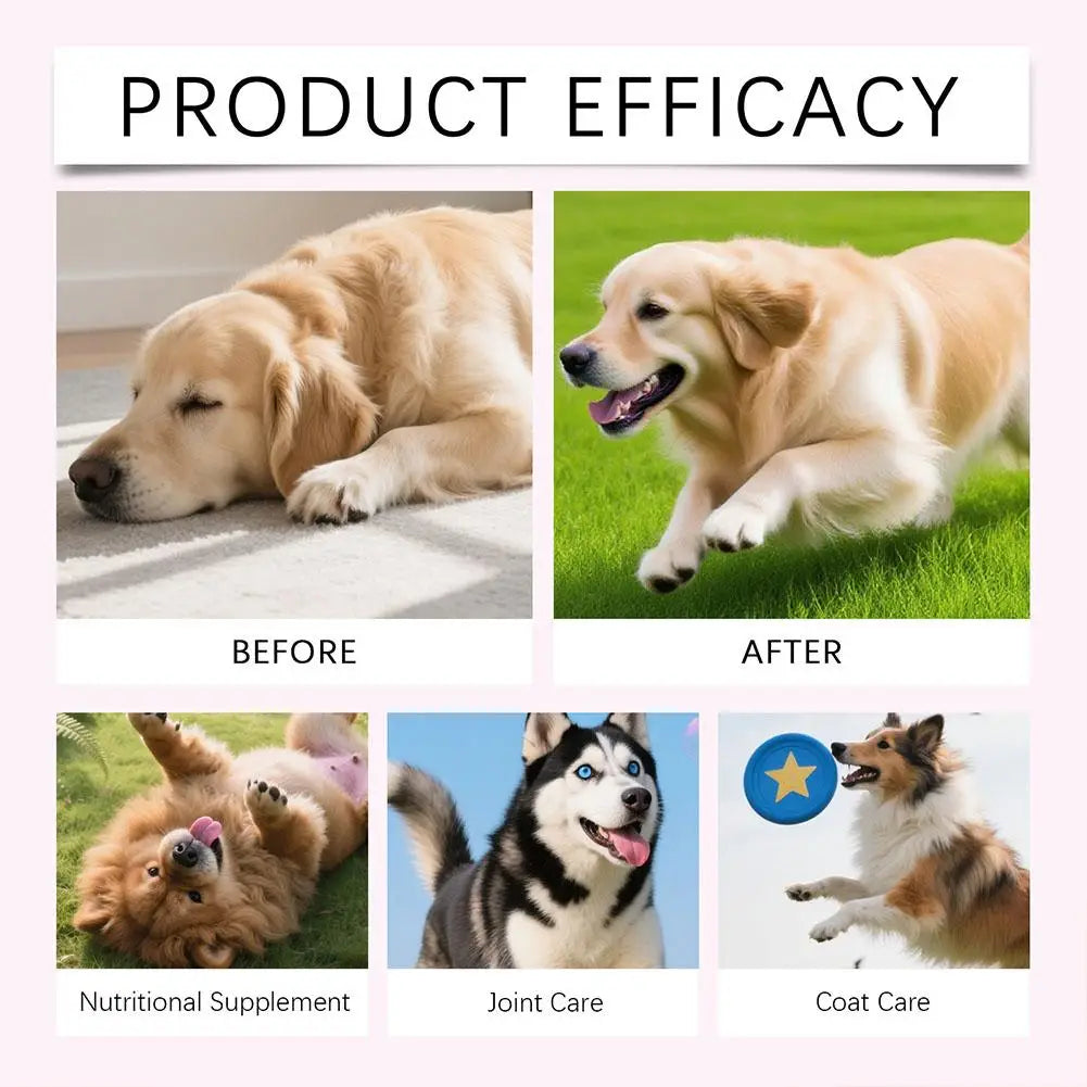 PurePaws™ Collagen Drops