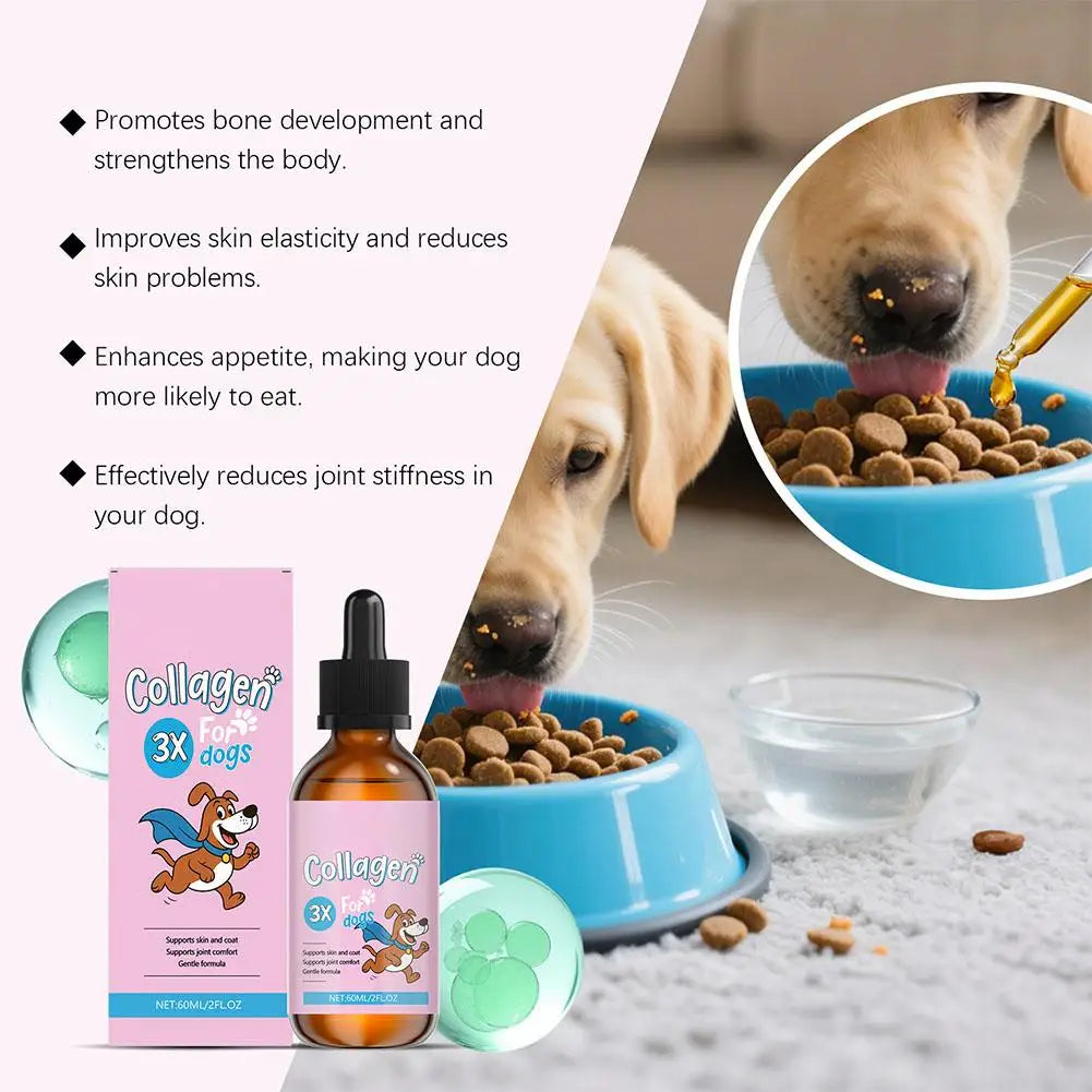 PurePaws™ Collagen Drops