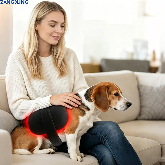 PawComfort™ Red Light Belt
