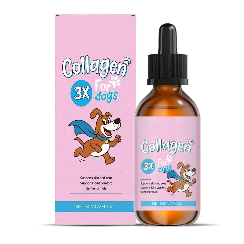 PurePaws™ Collagen Drops