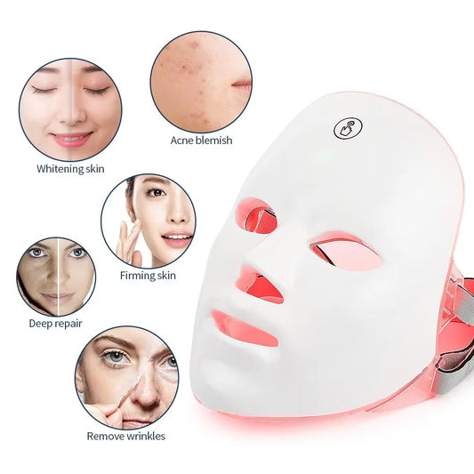 GlowLight LED Mask