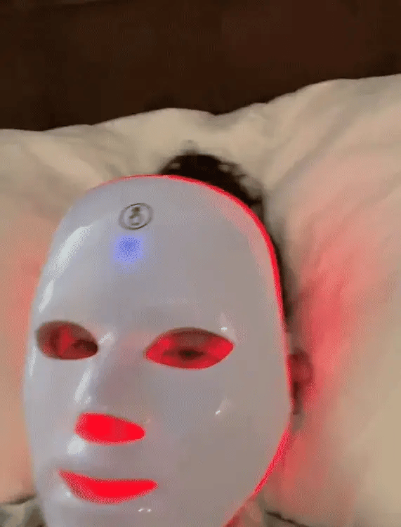 Photon Skin Renew Mask