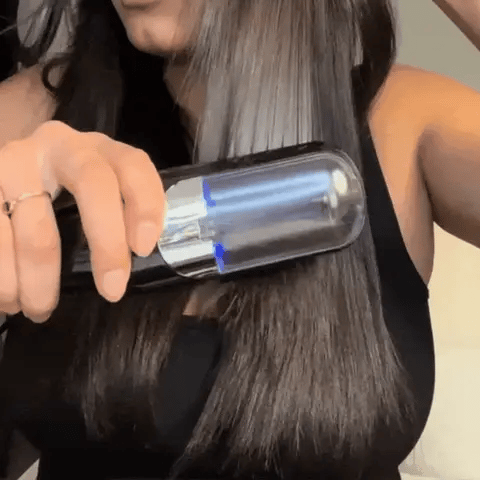 Smart Split-End Trimmer